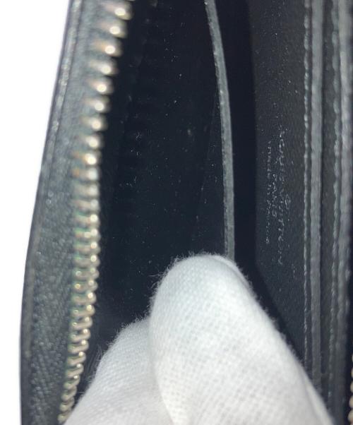 LOUIS VUITTON（ルイ ヴィトン）LOUIS VUITTON (ルイ ヴィトン) コインケース ブラックの古着・服飾アイテム