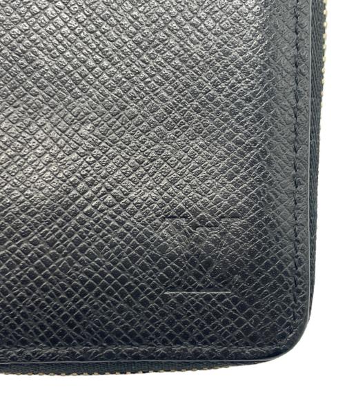 LOUIS VUITTON（ルイ ヴィトン）LOUIS VUITTON (ルイ ヴィトン) コインケース ブラックの古着・服飾アイテム