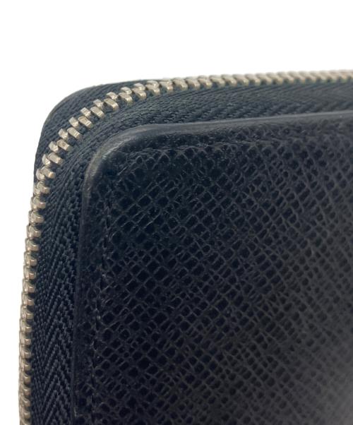 LOUIS VUITTON（ルイ ヴィトン）LOUIS VUITTON (ルイ ヴィトン) コインケース ブラックの古着・服飾アイテム