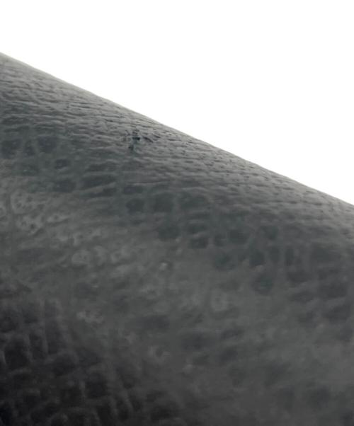 LOUIS VUITTON（ルイ ヴィトン）LOUIS VUITTON (ルイ ヴィトン) コインケース ブラックの古着・服飾アイテム