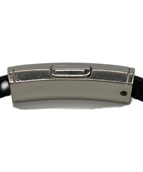 LOUIS VUITTON（ルイ ヴィトン）LOUIS VUITTON (ルイ ヴィトン) ブレスレット ブラックの古着・服飾アイテム