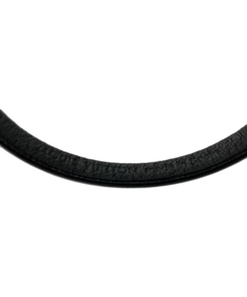 LOUIS VUITTON（ルイ ヴィトン）LOUIS VUITTON (ルイ ヴィトン) ブレスレット ブラックの古着・服飾アイテム