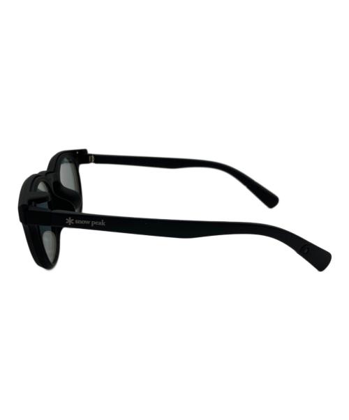 Snow peak（スノーピーク）Snow peak (スノーピーク) JIN'S (ジンズ) サングラスの古着・服飾アイテム