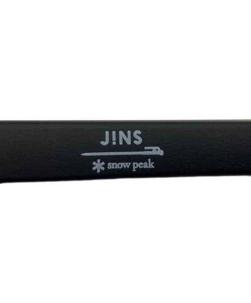 Snow peak（スノーピーク）Snow peak (スノーピーク) JIN'S (ジンズ) サングラスの古着・服飾アイテム