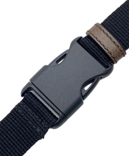 GUCCI（グッチ）GUCCI (グッチ) THE NORTH FACE (ザ ノース フェイス) ボディーバッグ ブラック サイズ:-の古着・服飾アイテム