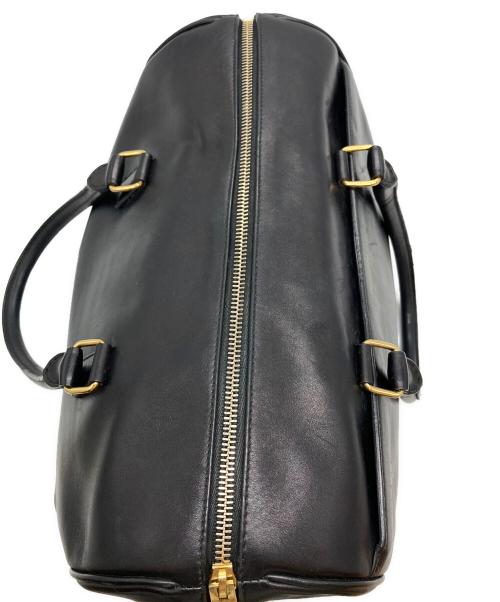 Saint Laurent Paris（サンローランパリ）Saint Laurent Paris (サンローランパリ) クラシックダッフルバッグ ブラックの古着・服飾アイテム