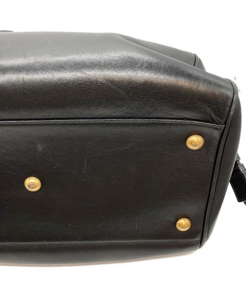 Saint Laurent Paris（サンローランパリ）Saint Laurent Paris (サンローランパリ) クラシックダッフルバッグ ブラックの古着・服飾アイテム