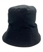 Engineered Garmentsエンジニアド ガーメンツ）の古着「Bucket Hat」｜ブラック