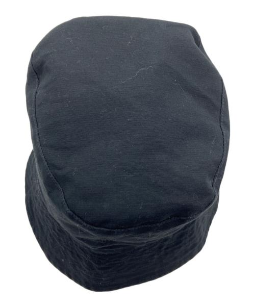 Engineered Garments（エンジニアド ガーメンツ）Engineered Garments (エンジニアド ガーメンツ) Bucket Hat ブラックの古着・服飾アイテム