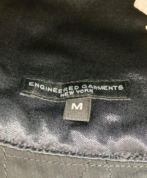 Engineered Garments（エンジニアド ガーメンツ）Engineered Garments (エンジニアド ガーメンツ) Bucket Hat ブラックの古着・服飾アイテム