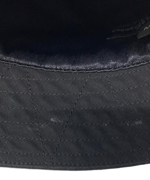 Engineered Garments（エンジニアド ガーメンツ）Engineered Garments (エンジニアド ガーメンツ) Bucket Hat ブラックの古着・服飾アイテム