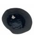 中古・古着 Engineered Garments (エンジニアド ガーメンツ) Bucket Hat ブラック：6000円