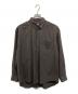 Cornier（コルニエ）の古着「ウールシャツ」｜グレー
