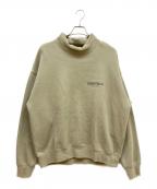 FOG ESSENTIALSフィアオブゴッド エッセンシャル）の古着「モックネックスウェット」｜オリーブ