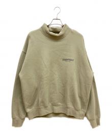 FOG ESSENTIALS（フィアオブゴッド エッセンシャル）の古着「モックネックスウェット」｜オリーブ