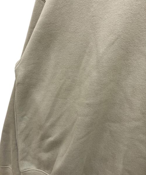 FOG ESSENTIALS（フィアオブゴッド エッセンシャル）FOG ESSENTIALS (フィアオブゴッド エッセンシャル) モックネックスウェット オリーブ サイズ:SIZE Mの古着・服飾アイテム