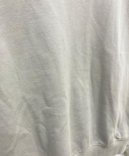 FOG ESSENTIALS（フィアオブゴッド エッセンシャル）FOG ESSENTIALS (フィアオブゴッド エッセンシャル) モックネックスウェット オリーブ サイズ:SIZE Mの古着・服飾アイテム
