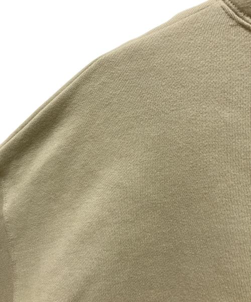 FOG ESSENTIALS（フィアオブゴッド エッセンシャル）FOG ESSENTIALS (フィアオブゴッド エッセンシャル) モックネックスウェット オリーブ サイズ:SIZE Mの古着・服飾アイテム