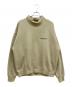 FOG ESSENTIALS（フィアオブゴッド エッセンシャル）の古着「モックネックスウェット」｜オリーブ