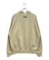 FOG ESSENTIALS (フィアオブゴッド エッセンシャル) モックネックスウェット オリーブ サイズ:SIZE M：5000円