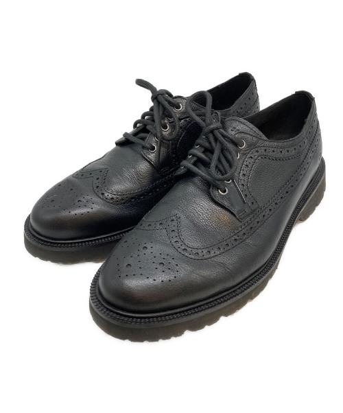 COLE HAAN（コールハーン）COLE HAAN (コールハーン) アメリカンクラシックス ロングウィングオックスフォード ブラック サイズ:SIZE 9 1/2の古着・服飾アイテム
