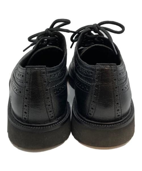 COLE HAAN（コールハーン）COLE HAAN (コールハーン) アメリカンクラシックス ロングウィングオックスフォード ブラック サイズ:SIZE 9 1/2の古着・服飾アイテム