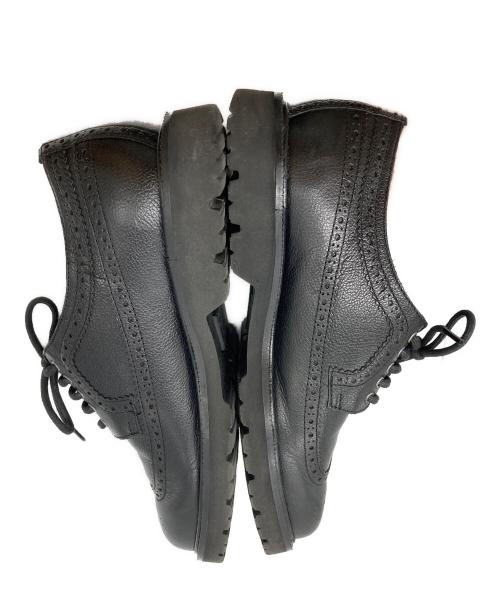 COLE HAAN（コールハーン）COLE HAAN (コールハーン) アメリカンクラシックス ロングウィングオックスフォード ブラック サイズ:SIZE 9 1/2の古着・服飾アイテム