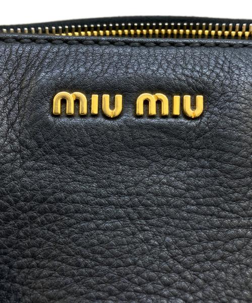 MIU MIU（ミュウミュウ）MIU MIU (ミュウミュウ) 2WAYバッグの古着・服飾アイテム