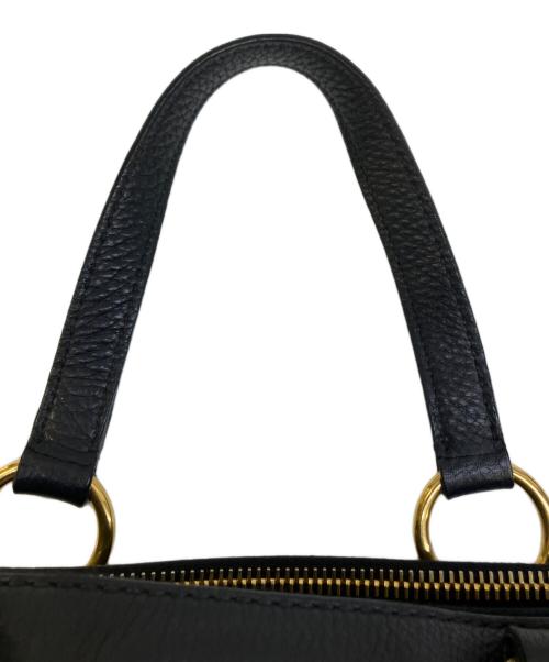 MIU MIU（ミュウミュウ）MIU MIU (ミュウミュウ) 2WAYバッグの古着・服飾アイテム