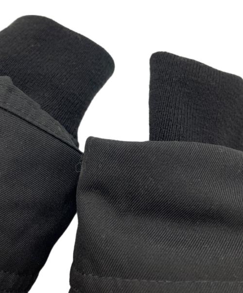 Pyrenex（ピレネックス）Pyrenex (ピレネックス) ダウンジャケット ブラック サイズ:Sの古着・服飾アイテム