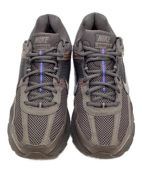 NIKE（ナイキ）NIKE (ナイキ) ズーム ボメロ 5 グレー サイズ:27.5の古着・服飾アイテム