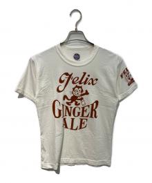 TOYS MCCOY（トイズマッコイ）の古着「FELIX TEE」｜ホワイト