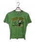 TOYS McCOY（トイズマッコイ）の古着「FELIX TEE」｜黄緑