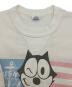 中古・古着 TOYS McCOY (トイズマッコイ) FELIX TEE ホワイト サイズ:S：5000円