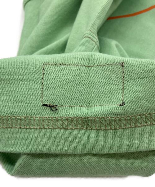 TOYS MCCOY（トイズマッコイ）TOYS McCOY (トイズマッコイ) FELIX TEE 黄緑 サイズ:Sの古着・服飾アイテム