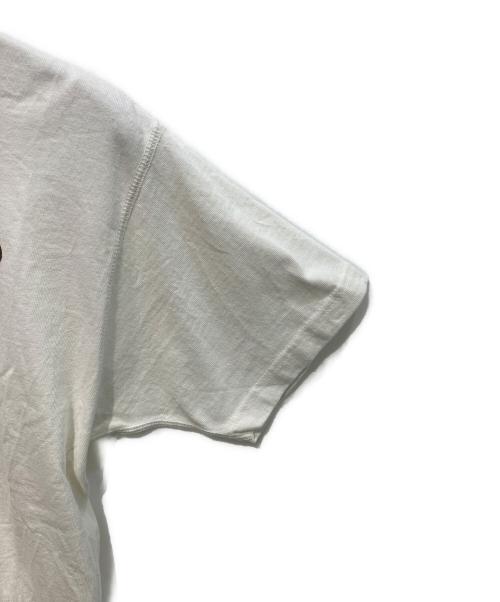 TOYS MCCOY（トイズマッコイ）TOYS McCOY (トイズマッコイ) FELIX TEE ホワイト サイズ:Sの古着・服飾アイテム