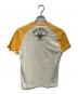 TOYS McCOY (トイズマッコイ) Johns Motors Tee ホワイト×イエロー サイズ:S：6000円