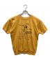 WAREHOUSE（ウエアハウス）の古着「半袖スウェット」｜イエロー