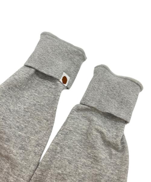 A BATHING APE（アベイシングエイプ）A BATHING APE (アベイシングエイプ) PINGU (ピング) プルオーバーパーカー グレー サイズ:Mの古着・服飾アイテム