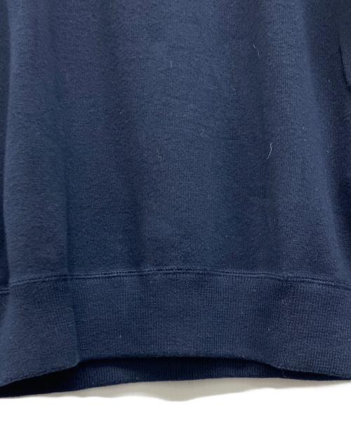POLO SPORT（ポロスポーツ）POLO SPORT (ポロスポーツ) ハーフジップニット ネイビー サイズ:Sの古着・服飾アイテム