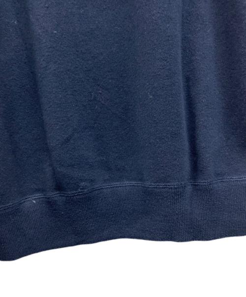 POLO SPORT（ポロスポーツ）POLO SPORT (ポロスポーツ) ハーフジップニット ネイビー サイズ:Sの古着・服飾アイテム
