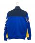 POLO RALPH LAUREN (ポロ・ラルフローレン) CP-93 Double-Knit Track Jacket ブルー×イエロー サイズ:S：9000円