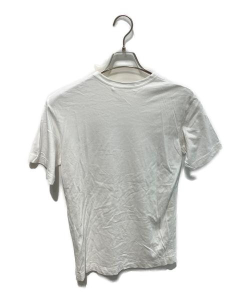COMME des GARCONS SHIRT（コムデギャルソンシャツ）COMME des GARCONS SHIRT (コムデギャルソンシャツ) DISNEY (ディズニー) Tシャツ　W21105 ホワイト サイズ:Sの古着・服飾アイテム