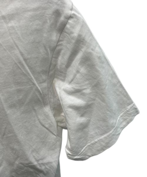 COMME des GARCONS SHIRT（コムデギャルソンシャツ）COMME des GARCONS SHIRT (コムデギャルソンシャツ) DISNEY (ディズニー) Tシャツ　W21105 ホワイト サイズ:Sの古着・服飾アイテム
