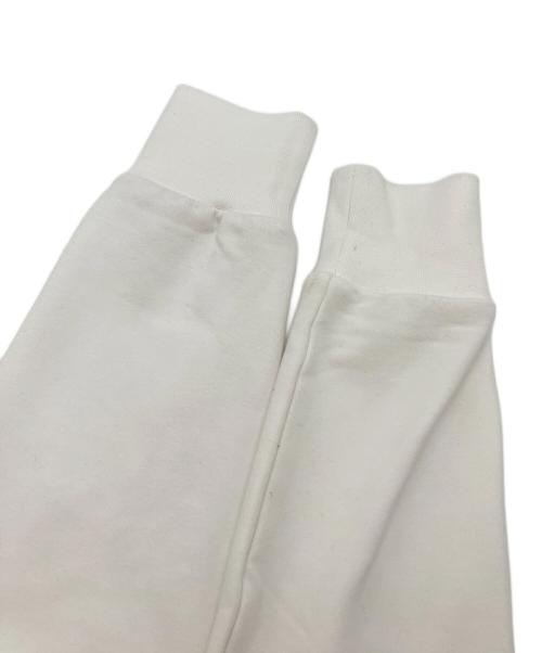 POLO RALPH LAUREN（ポロ・ラルフローレン）POLO RALPH LAUREN (ポロ・ラルフローレン) トラックジャケット ホワイト×ネイビー サイズ:XS 未使用品の古着・服飾アイテム