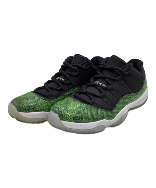 NIKE（ナイキ）NIKE (ナイキ) スニーカー BLACK/NIGHTSHADE-WHI サイズ:28の古着・服飾アイテム