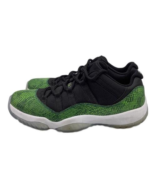 NIKE（ナイキ）NIKE (ナイキ) スニーカー BLACK/NIGHTSHADE-WHI サイズ:28の古着・服飾アイテム
