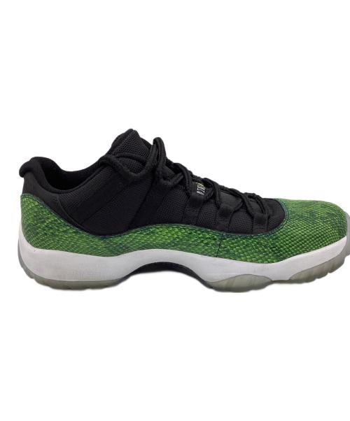 NIKE（ナイキ）NIKE (ナイキ) スニーカー BLACK/NIGHTSHADE-WHI サイズ:28の古着・服飾アイテム
