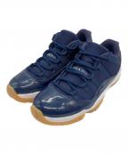 NIKEナイキ）の古着「スニーカー」｜MIDNIGHT NAVY/WHITE-