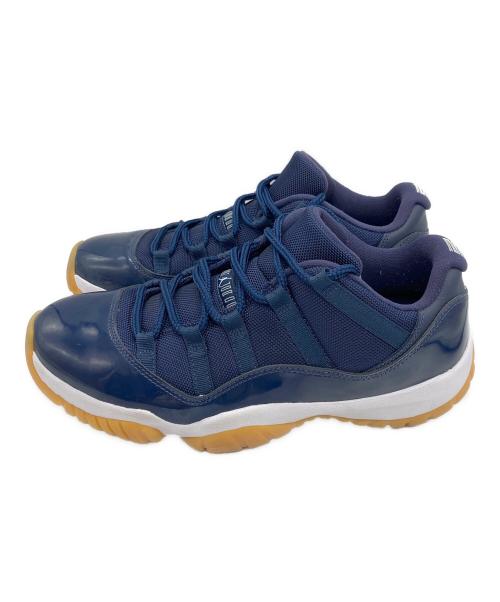 NIKE（ナイキ）NIKE (ナイキ) スニーカー MIDNIGHT NAVY/WHITE- サイズ:28の古着・服飾アイテム